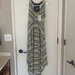 Prana dress. Brand new with tags